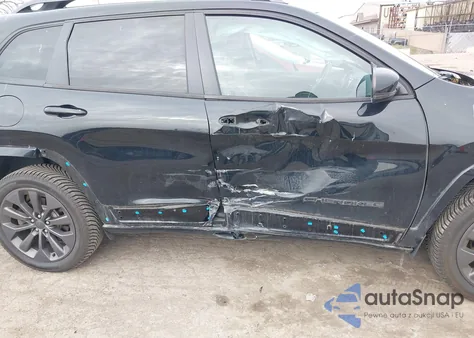 2020 Jeep Cherokee High Altitude 4X4 z USA, uszkodzony, nr VIN 1C4PJMDN7LD538152